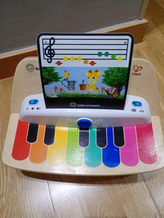 Piano Hape Baby Einstein