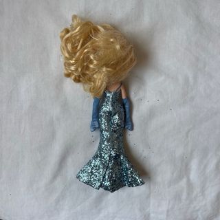 Bratz Cloe Vestida de Gala