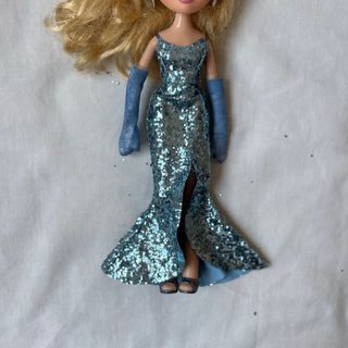 Bratz Cloe Vestida de Gala