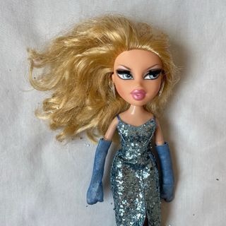 Bratz Cloe Vestida de Gala