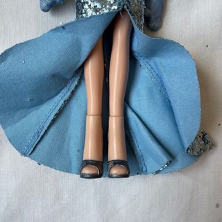 Bratz Cloe Vestida de Gala