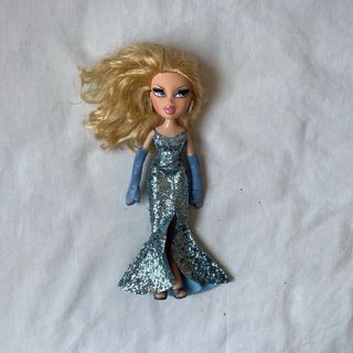 Bratz Cloe Vestida de Gala