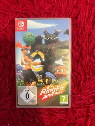 Ring Fit Adventure Nintendo Switch