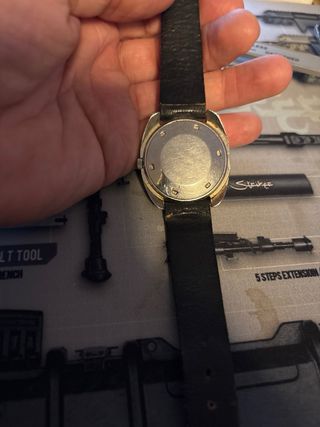 Certina Automático Blue Ribbon