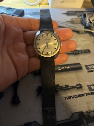 Certina Automático Blue Ribbon