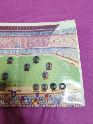 Pins Los Pins del Dream Team Juega con el Barça