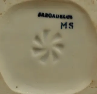 Botijo Sargadelos Modelo 1