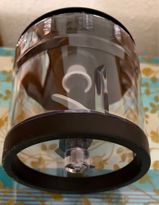 Picadora nueva sin uso