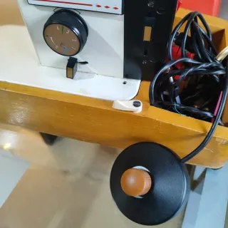 Máquina de coser Alfa Electronic
