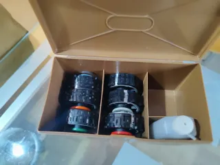 Máquina de coser Alfa Electronic