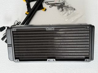 Refrigeración Líquida AIO 240mm ARGB Nueva