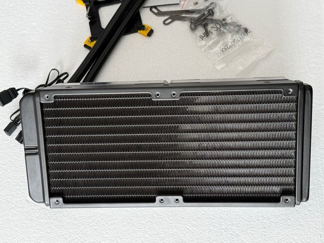 Refrigeração Líquida AIO 240mm ARGB Nova