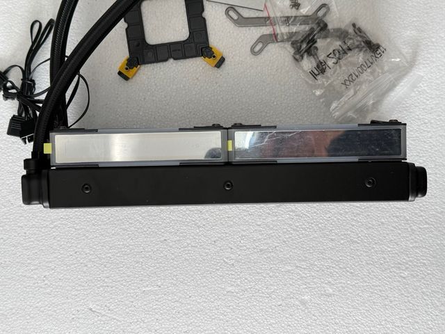 Refrigeração Líquida AIO 240mm ARGB Nova