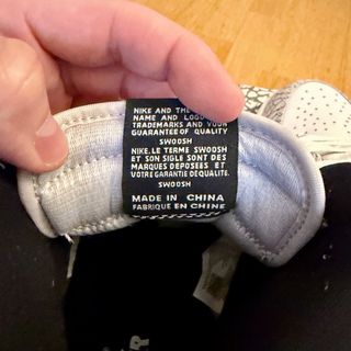 Jordan 1 High White Cement