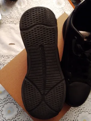 Zapatos negros de mujer