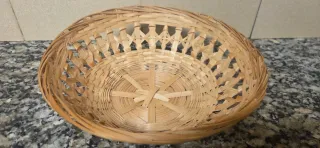 Juego de 6 paneras medianas