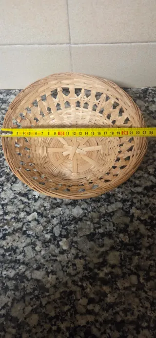 Juego de 6 paneras medianas