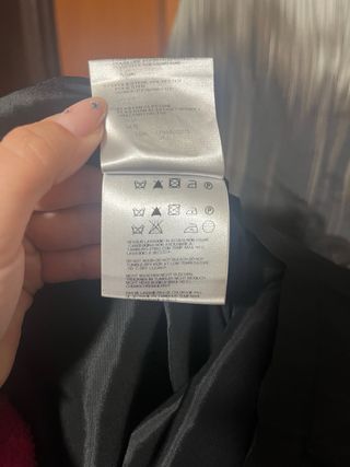 Vestito Caractère taglia M 97% cotone