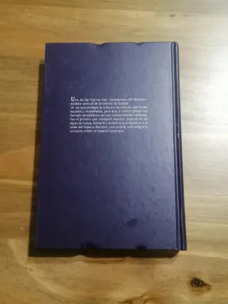 Novela histórica de la edad media