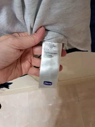 Giacca antivento bimbo blu Chicco