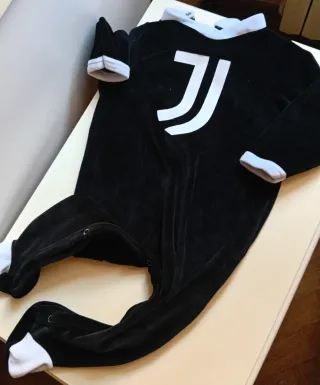 Tutina Juventus 9 mesi