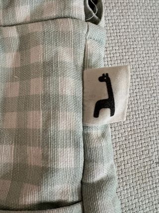 Bolso para carrito de bebé