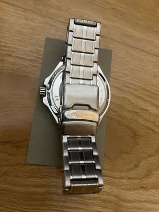 Reloj Viceroy 46839-65 Verde y Plateado