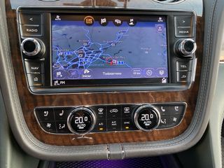 Bentley Bentayga 2019