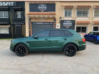 Bentley Bentayga 2019