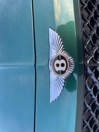 Bentley Bentayga 2019