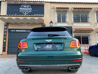 Bentley Bentayga 2019