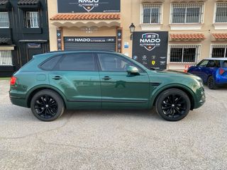 Bentley Bentayga 2019