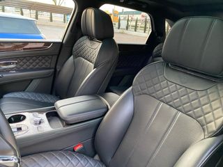 Bentley Bentayga 2019