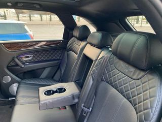 Bentley Bentayga 2019