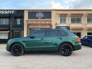 Bentley Bentayga 2019