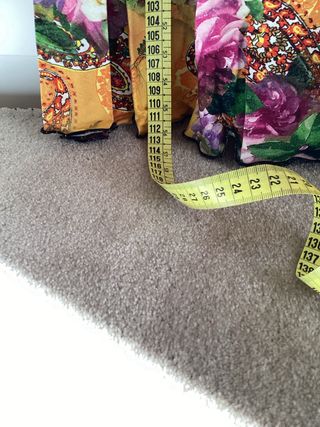 Falda Flamenca Ensayo TS Talla Única