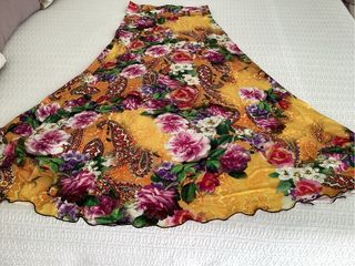 Falda Flamenca Ensayo TS Talla Única