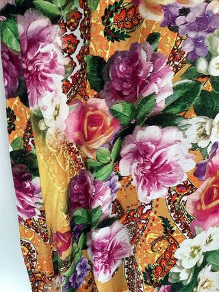 Falda Flamenca Ensayo TS Talla Única