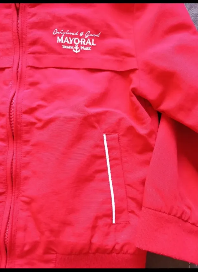 Cazadora Mayoral niño 5 años