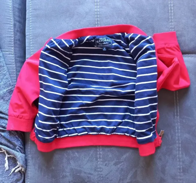 Cazadora Mayoral niño 5 años