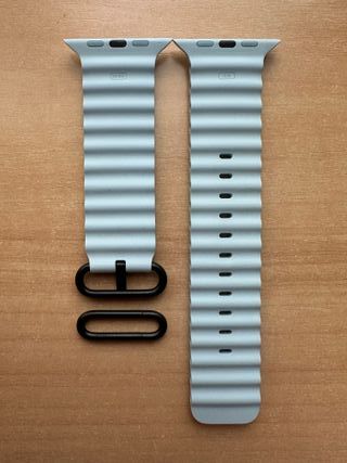 Apple Watch ULTRA 49mm Ice Blue Ocean Band