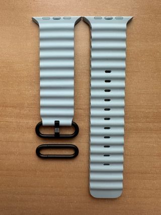Apple Watch ULTRA 49mm Ice Blue Ocean Band