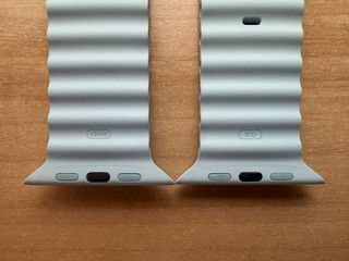 Apple Watch ULTRA 49mm Ice Blue Ocean Band