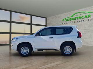 Land Cruiser 2.8 D-4D GX 130kW