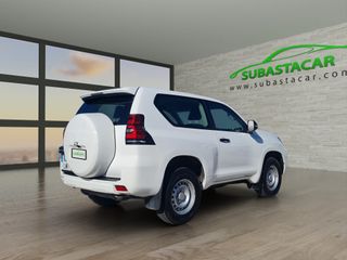 Land Cruiser 2.8 D-4D GX 130kW