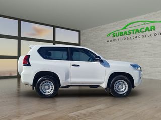 Land Cruiser 2.8 D-4D GX 130kW