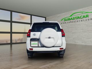 Land Cruiser 2.8 D-4D GX 130kW