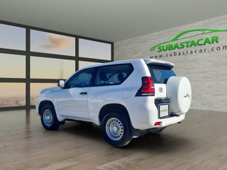 Land Cruiser 2.8 D-4D GX 130kW