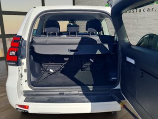 Land Cruiser 2.8 D-4D GX 130kW