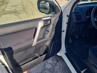 Land Cruiser 2.8 D-4D GX 130kW